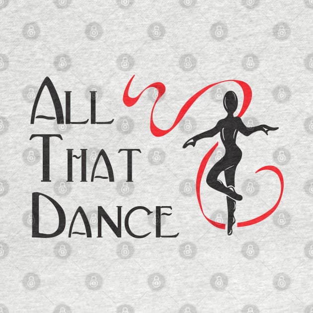 ATD logo by allthatdance